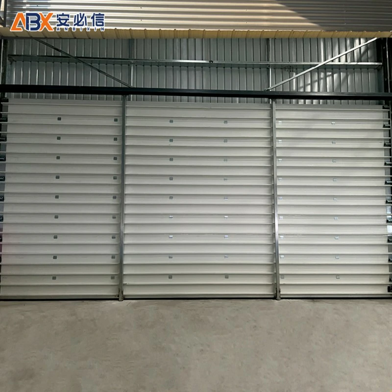 佛山市消防滑升门