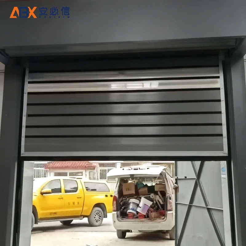 佛山市医药密闭高速门
