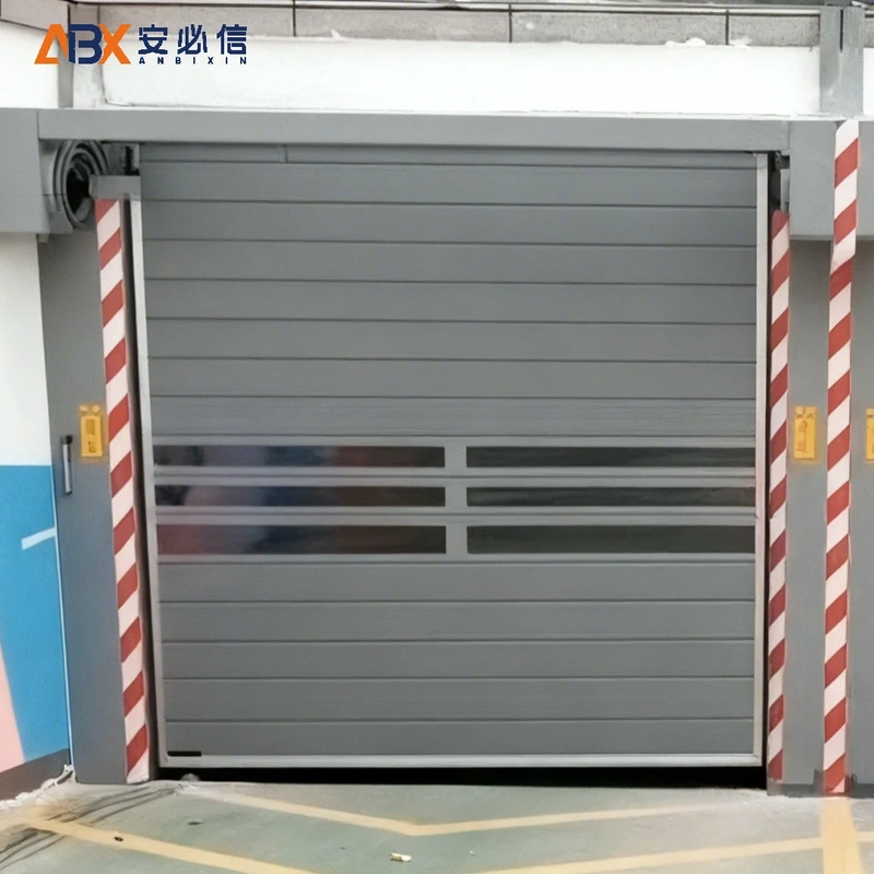 佛山市消防高速门